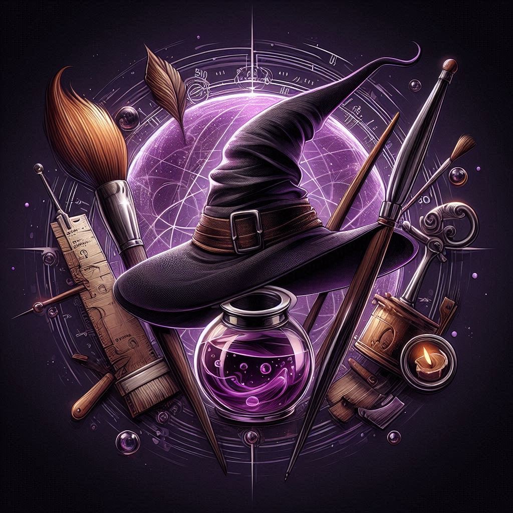 Image Wizard Icon