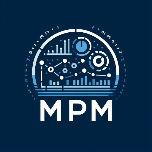 Project Manager MPM Icon